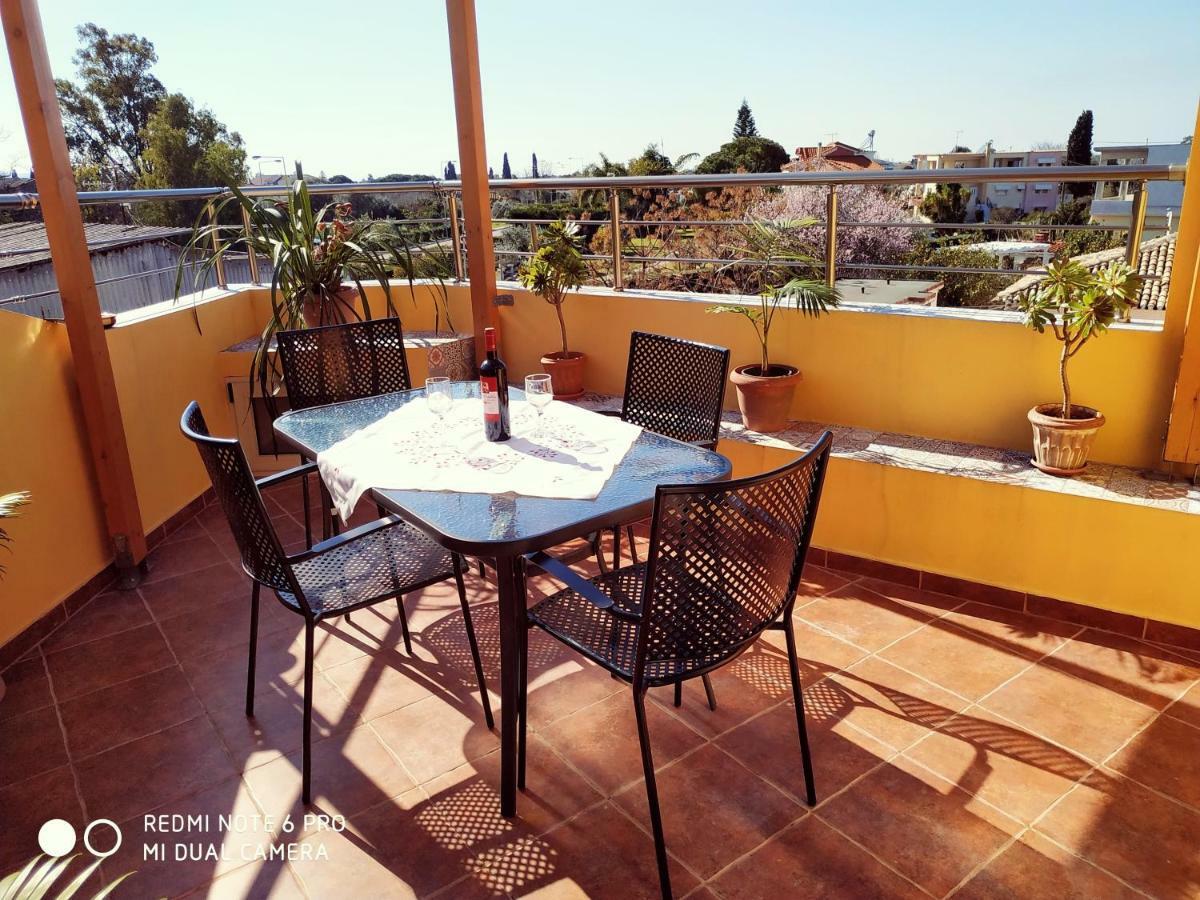 Soffitta Luminosa Apartment Preveza Exterior photo
