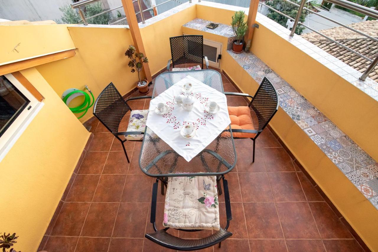 Soffitta Luminosa Apartment Preveza Exterior photo