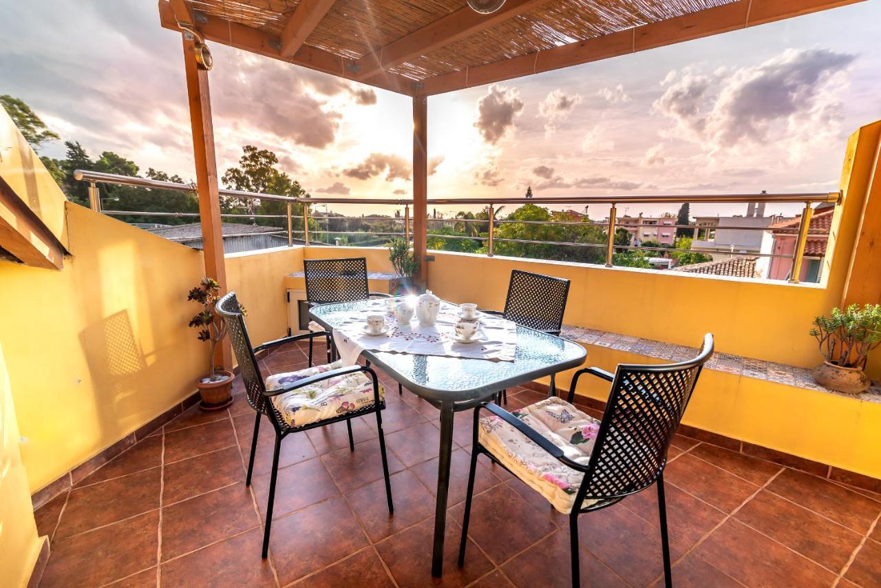 Soffitta Luminosa Apartment Preveza Exterior photo
