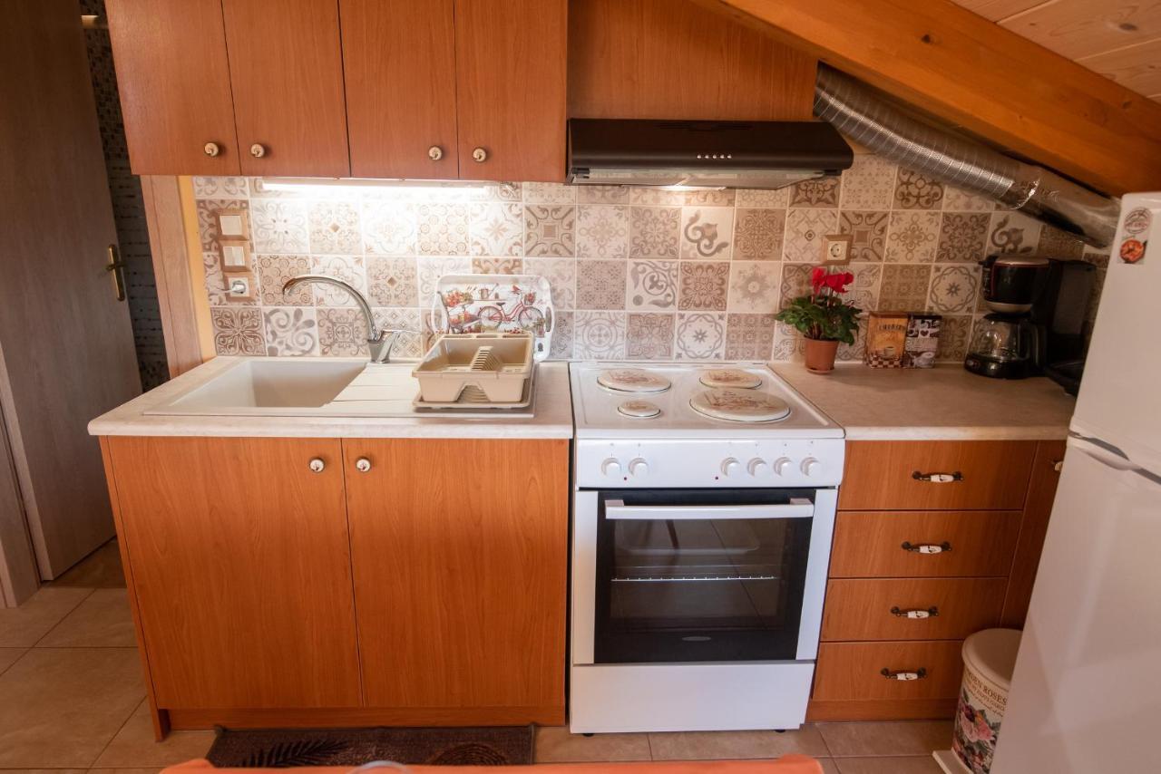 Soffitta Luminosa Apartment Preveza Exterior photo