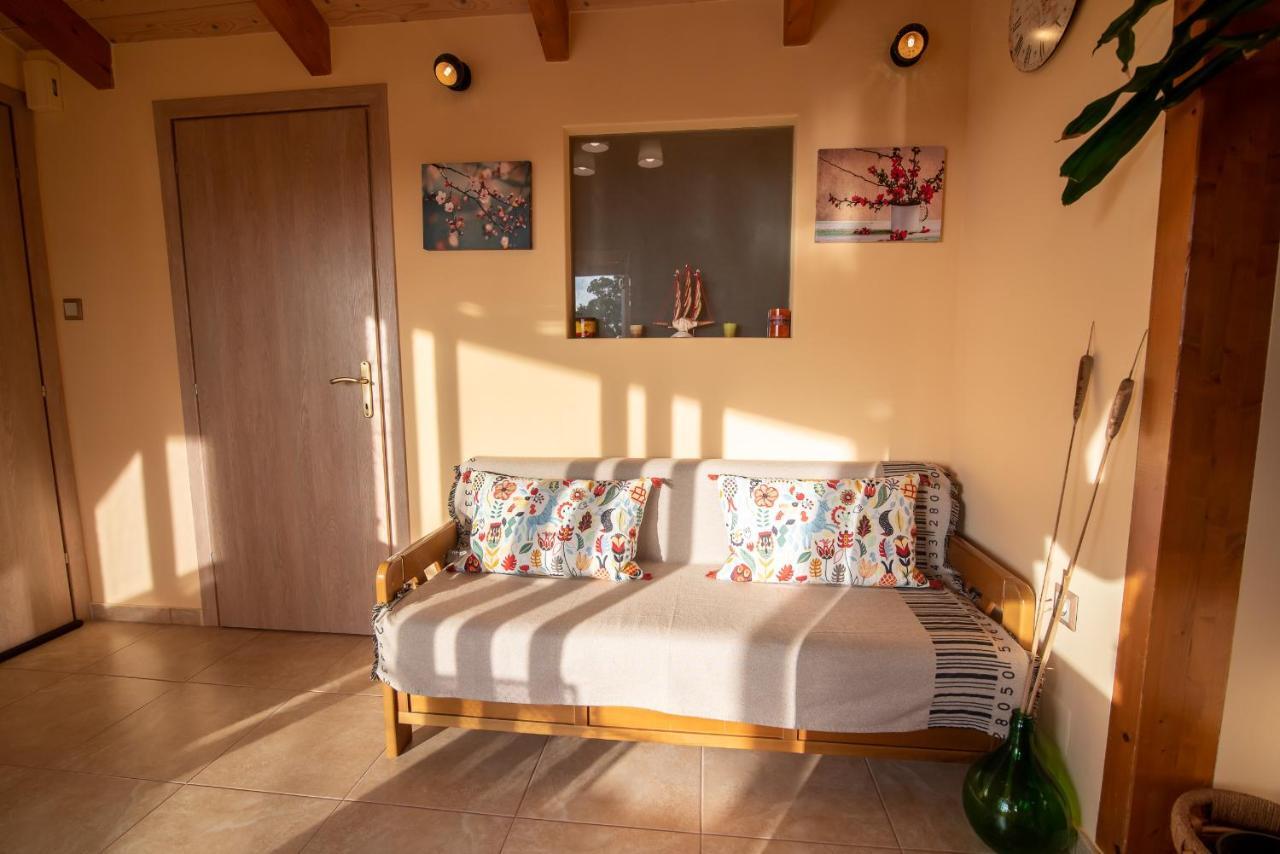 Soffitta Luminosa Apartment Preveza Exterior photo