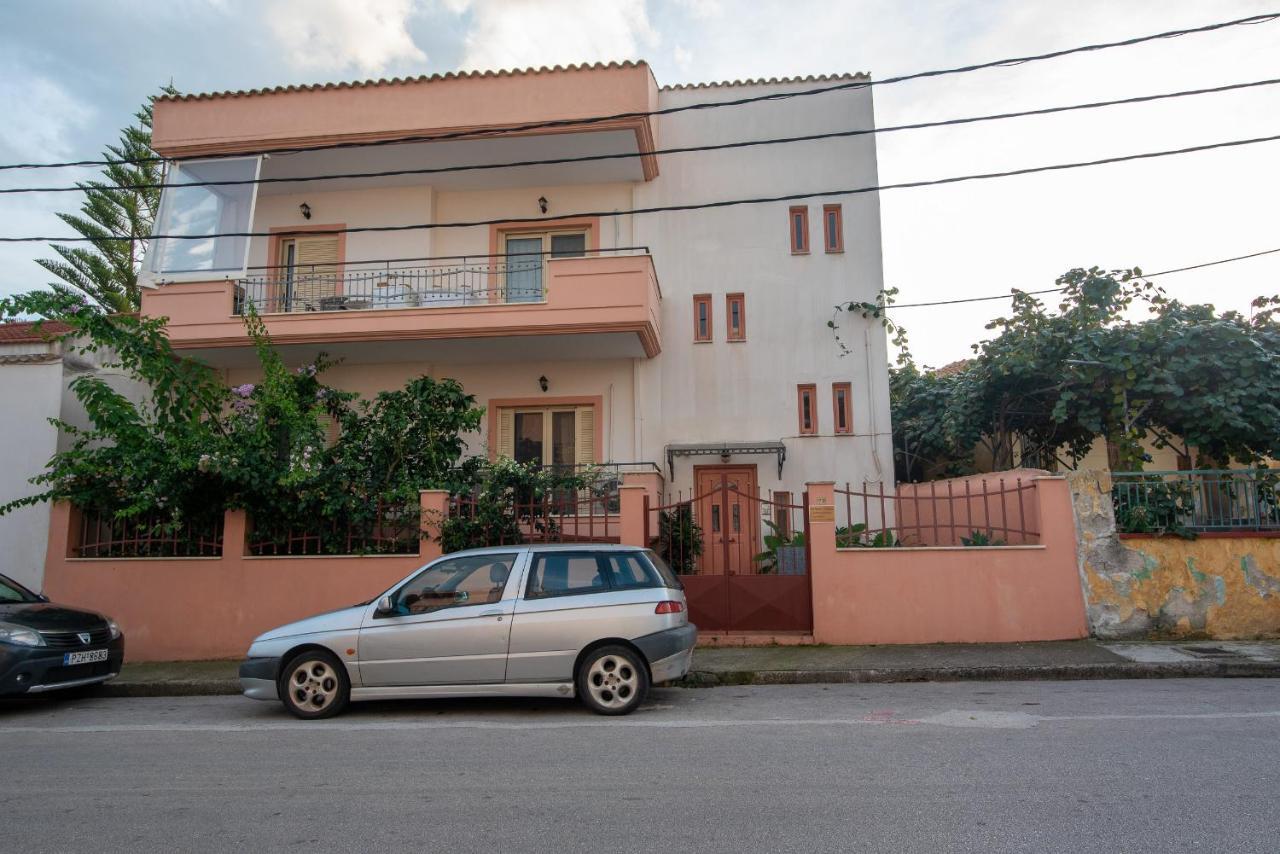 Soffitta Luminosa Apartment Preveza Exterior photo