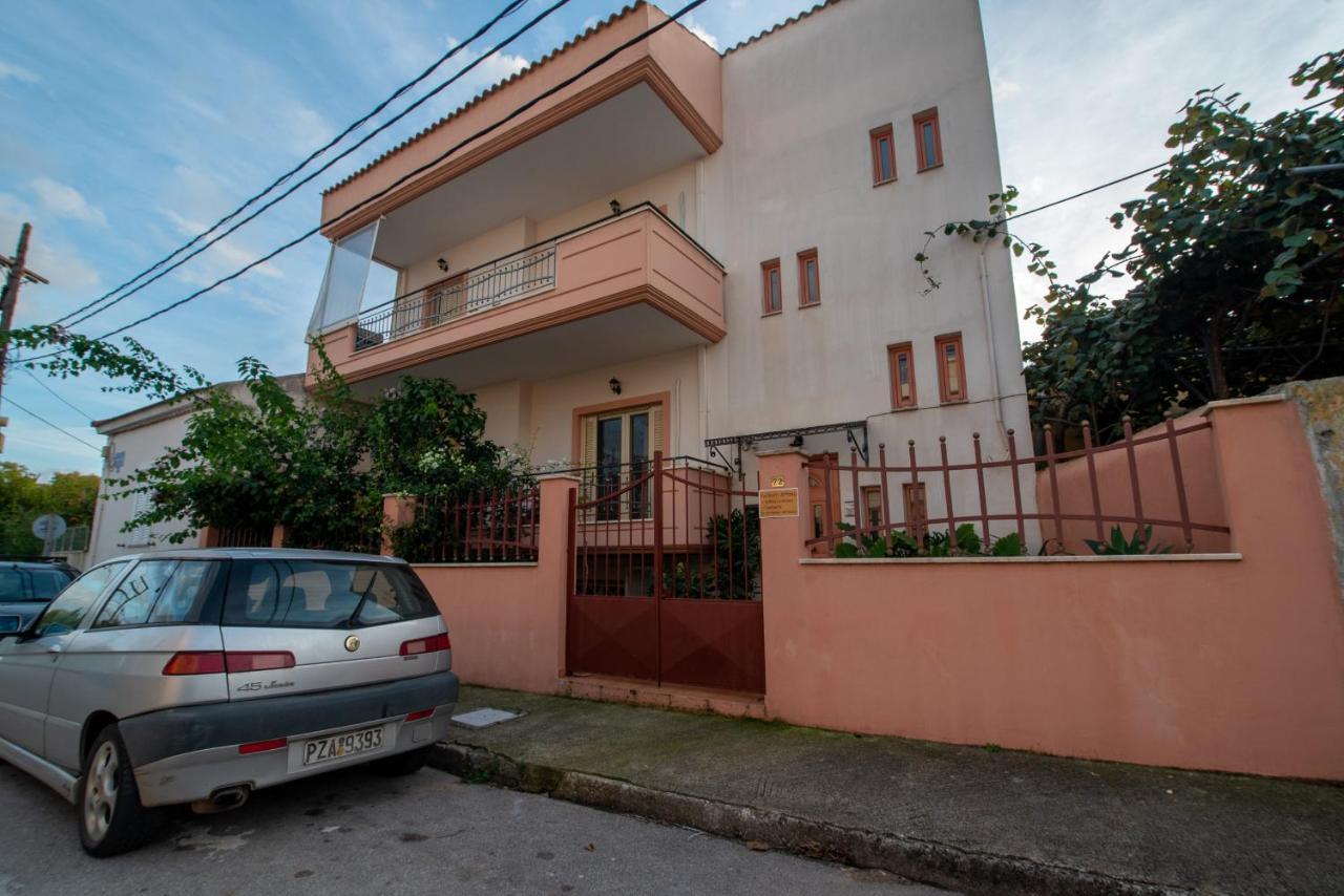 Soffitta Luminosa Apartment Preveza Exterior photo
